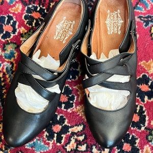 American Duchess ASTORIA WOMEN'S EDWARDIAN SHOES Size 7.5